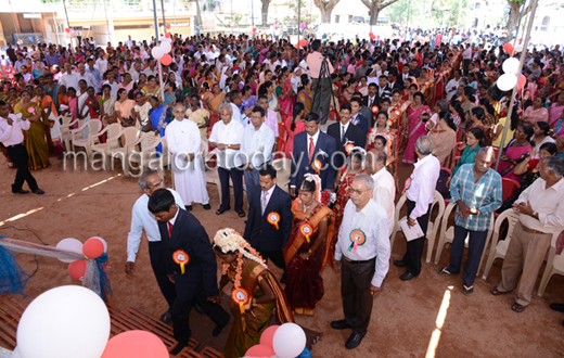 40th Mass Marriage at Rosario